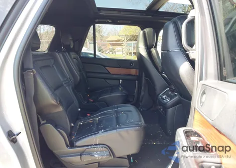 2021 Lincoln Navigator Reserve L from USA, damaged, VIN 5LMJJ3LT2MEL04828